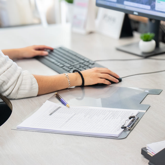 Leikepöytä, läppä, alumiini, A4, pysty