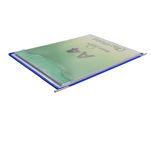 Tarifold Fold'Up kääntyvä tasku, A4, pystysuora