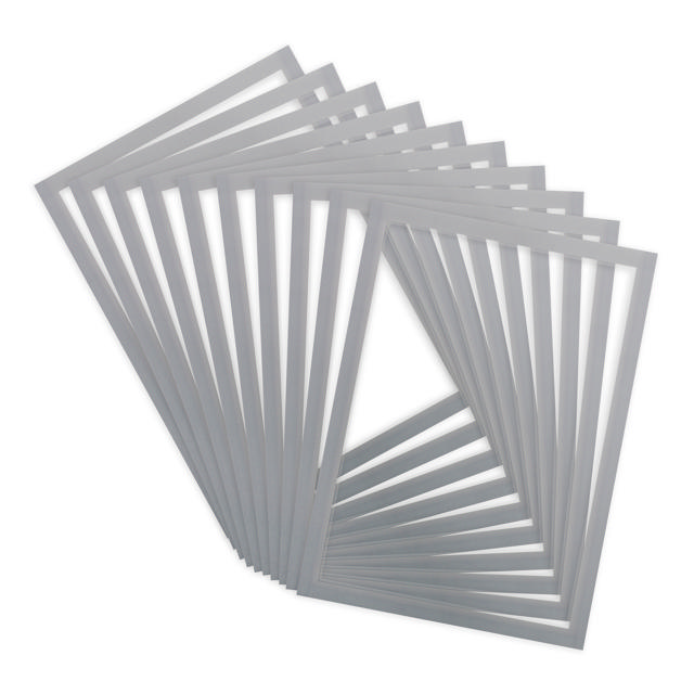 Magneto Pro magneettinen avoin näyttökehys, A4