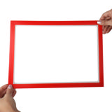 Magneto Pro magneettinen avoin näyttökehys, A4