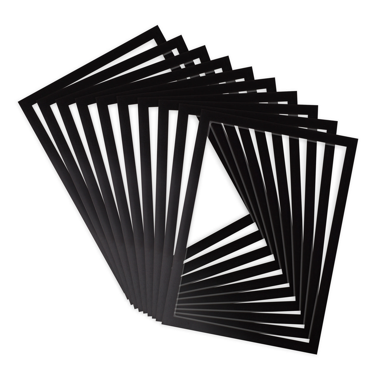 Magneto Pro magneettinen avoin näyttökehys, A4