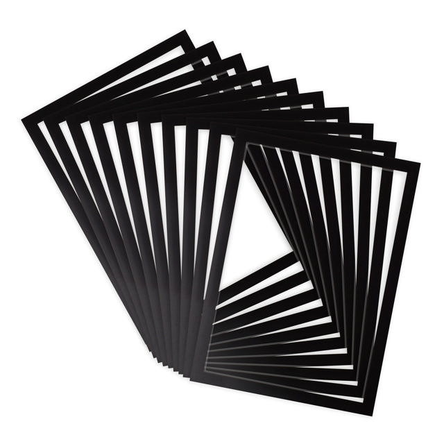 Magneto Pro magneettinen avoin näyttökehys, A4