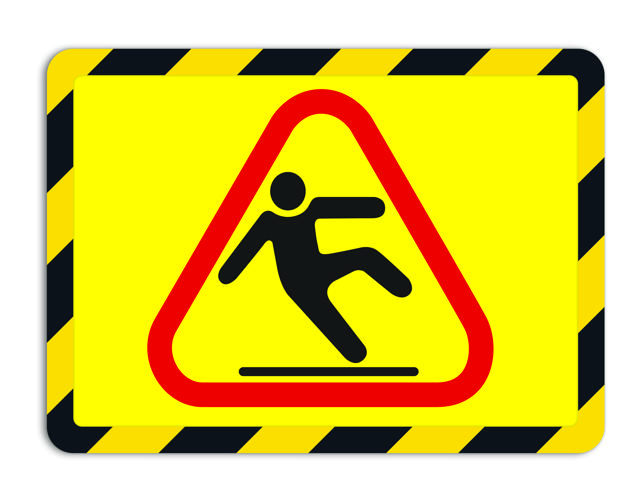 Magneto Safety -magneettikehysnäyttötasku, A4