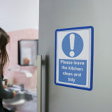 Magneto Solo magneettinen näyttökehys, A4