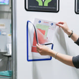 Magneto Solo magneettinen näyttökehys, A4