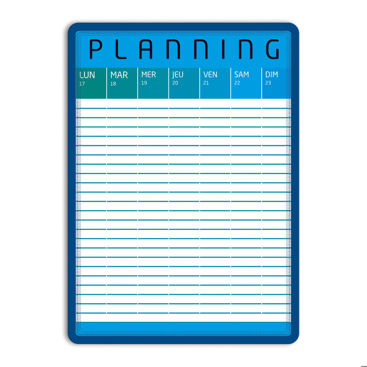 Magneto Solo magneettinen näyttökehys, A3