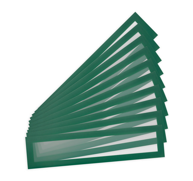 Magneto Pro magneettiset otsikot, A4 pitkä / A3 lyhyt