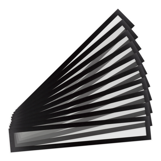 Magneto Pro magneettiset otsikot, A3 pitkä / A2 lyhyt