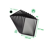 Magneto Pro magneettinen näyttökehys, A4