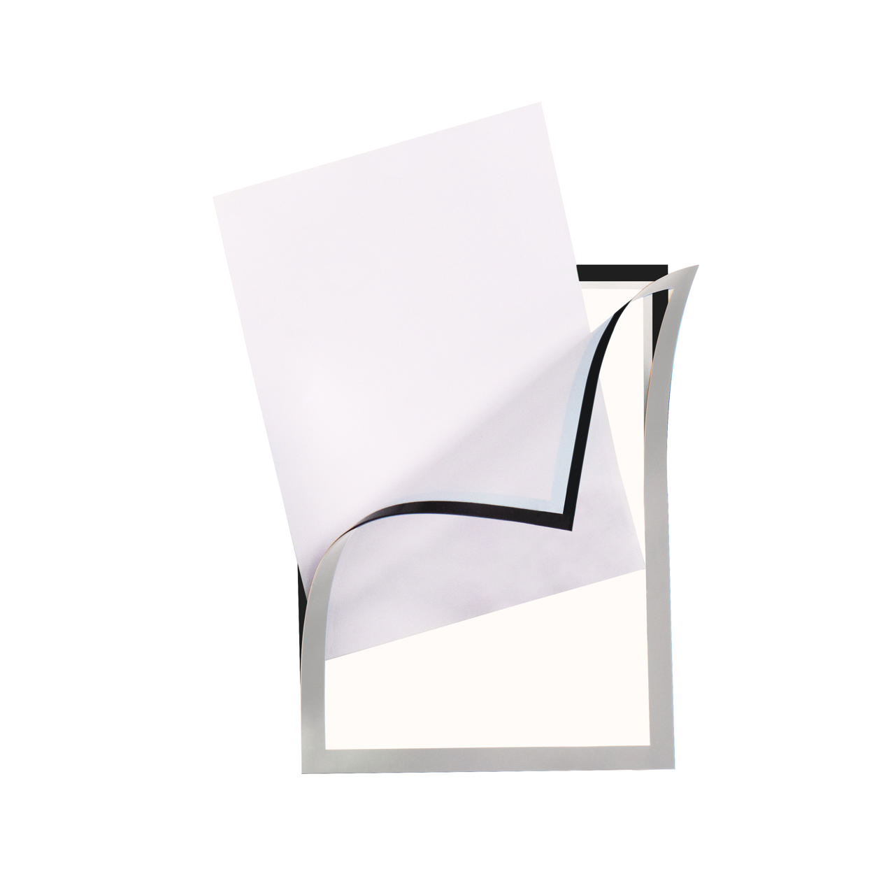 Magneto Pro itseliimautuva näyttökehys, A4, PP