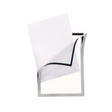 Magneto Pro itseliimautuva näyttökehys, A4, PP