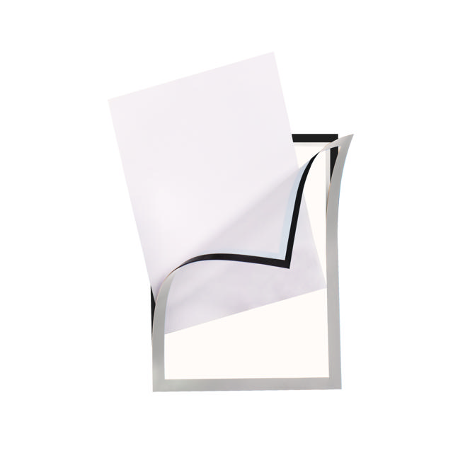 Magneto Pro itseliimautuva näyttökehys, A4, PP