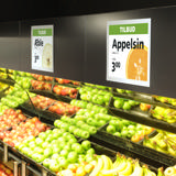 Magneto Pro itseliimautuva näyttökehys, A4, PP