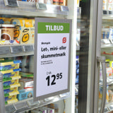 Magneto Pro itseliimautuva näyttökehys, A4, PP