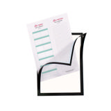 Magneto Pro itseliimautuva näyttökehys, A4, PP