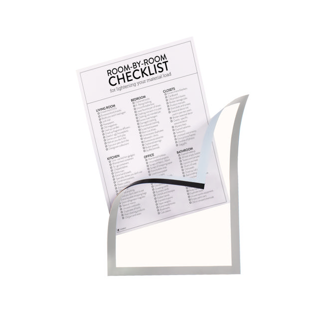 Magneto Pro magneettinen näyttökehys, A4, PP