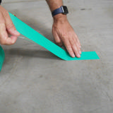 Expertape itseliimautuva opastekylttiteippi, 50 mm