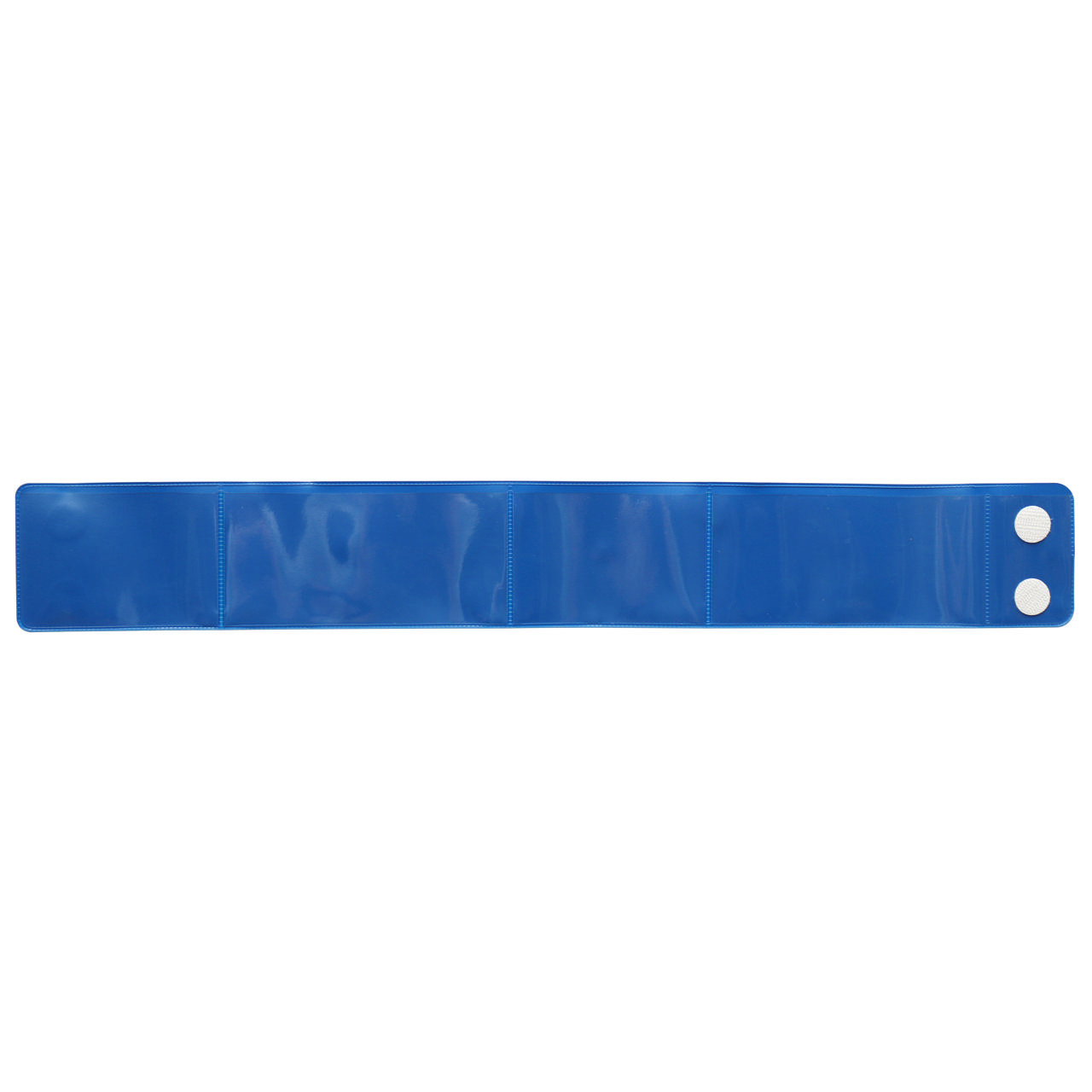 Pallet Foot Logistic ID Sleeve, corner block