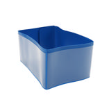 Palletin jalka logistiikka ID-holkki, kulmapala