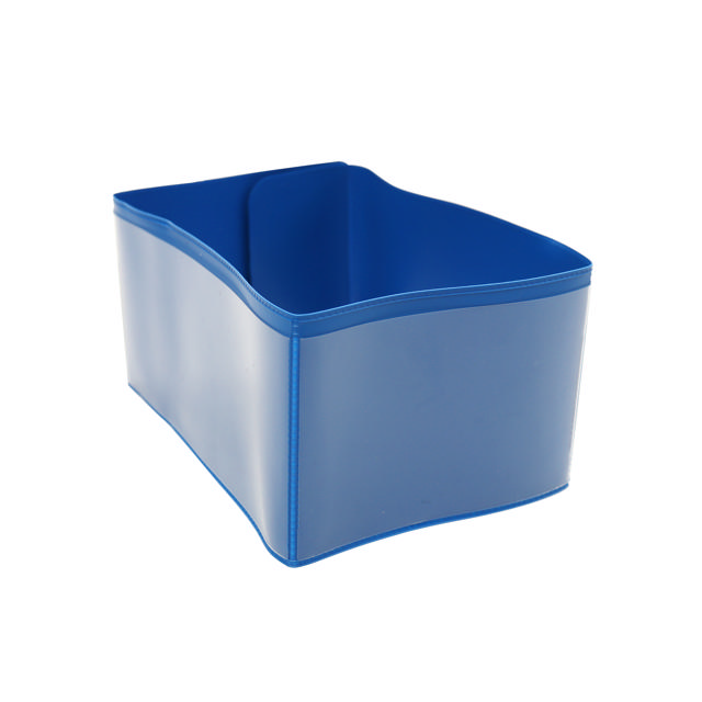 Palletin jalka logistiikka ID-holkki, kulmapala