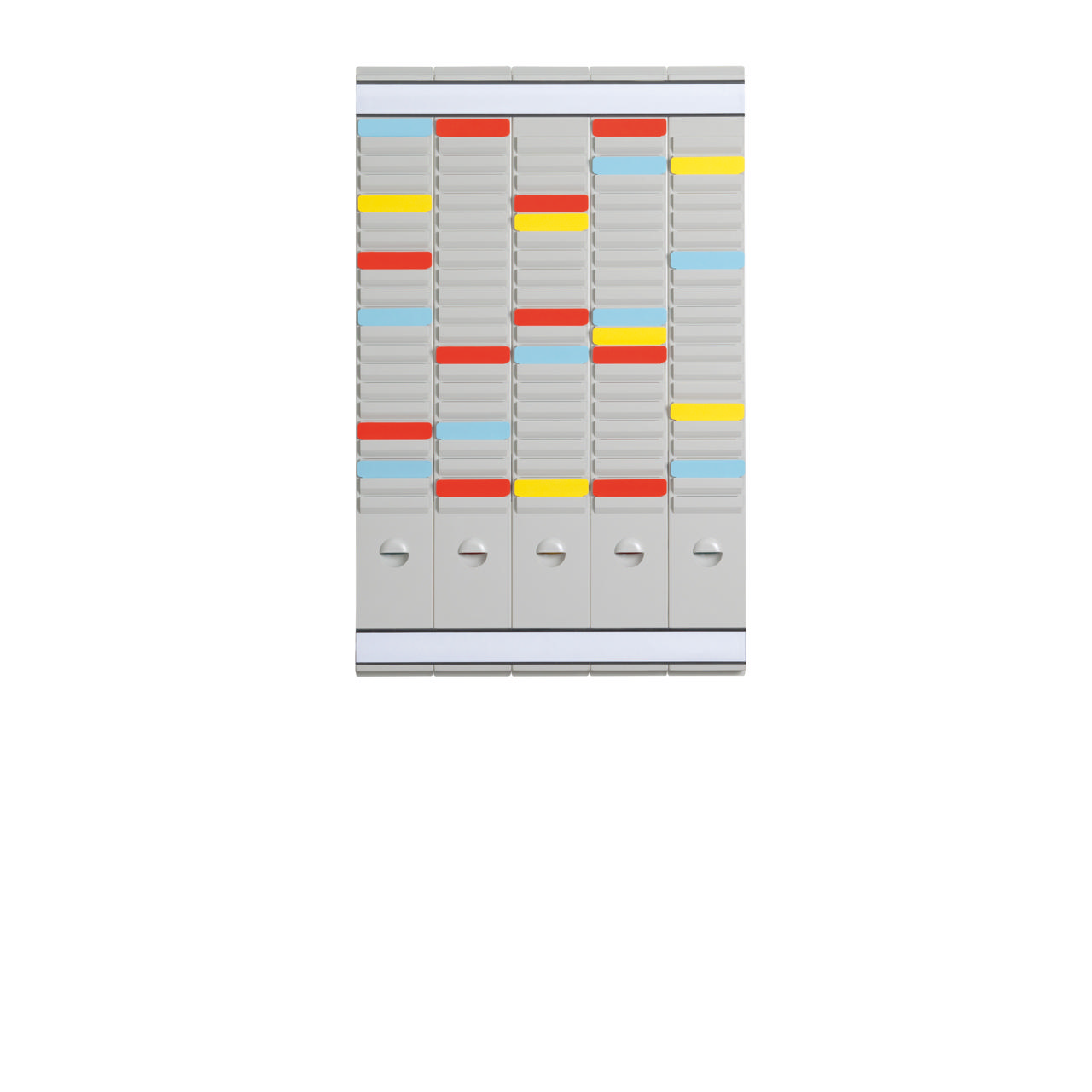 Planning Board Extension Kit, Format 2, 20 Slots