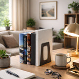 Re-Solution-kirjanpäät, 100 % kierrätetty, Blue Angel