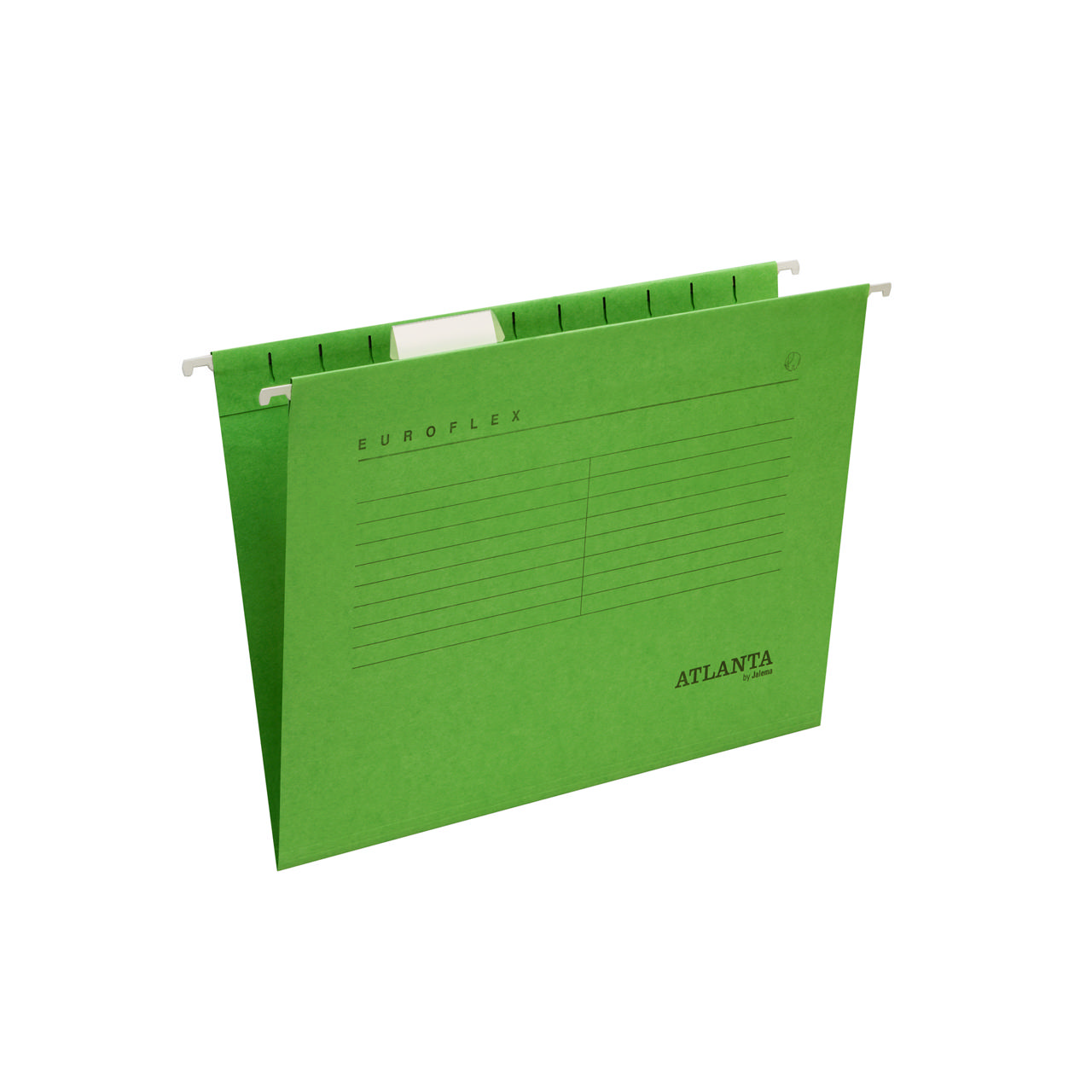 Euroflex Suspension File, A4, V-Bottom, 100% Recycled Cardboard, FSC®