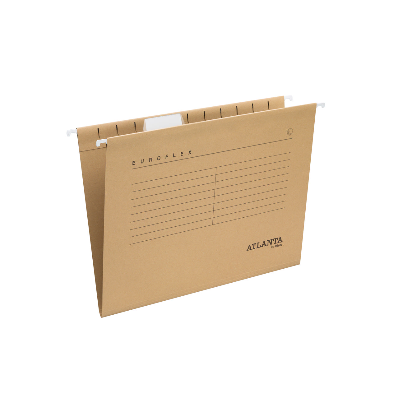 Euroflex Suspension File, A4, V-Bottom, 100% Recycled Cardboard, FSC®