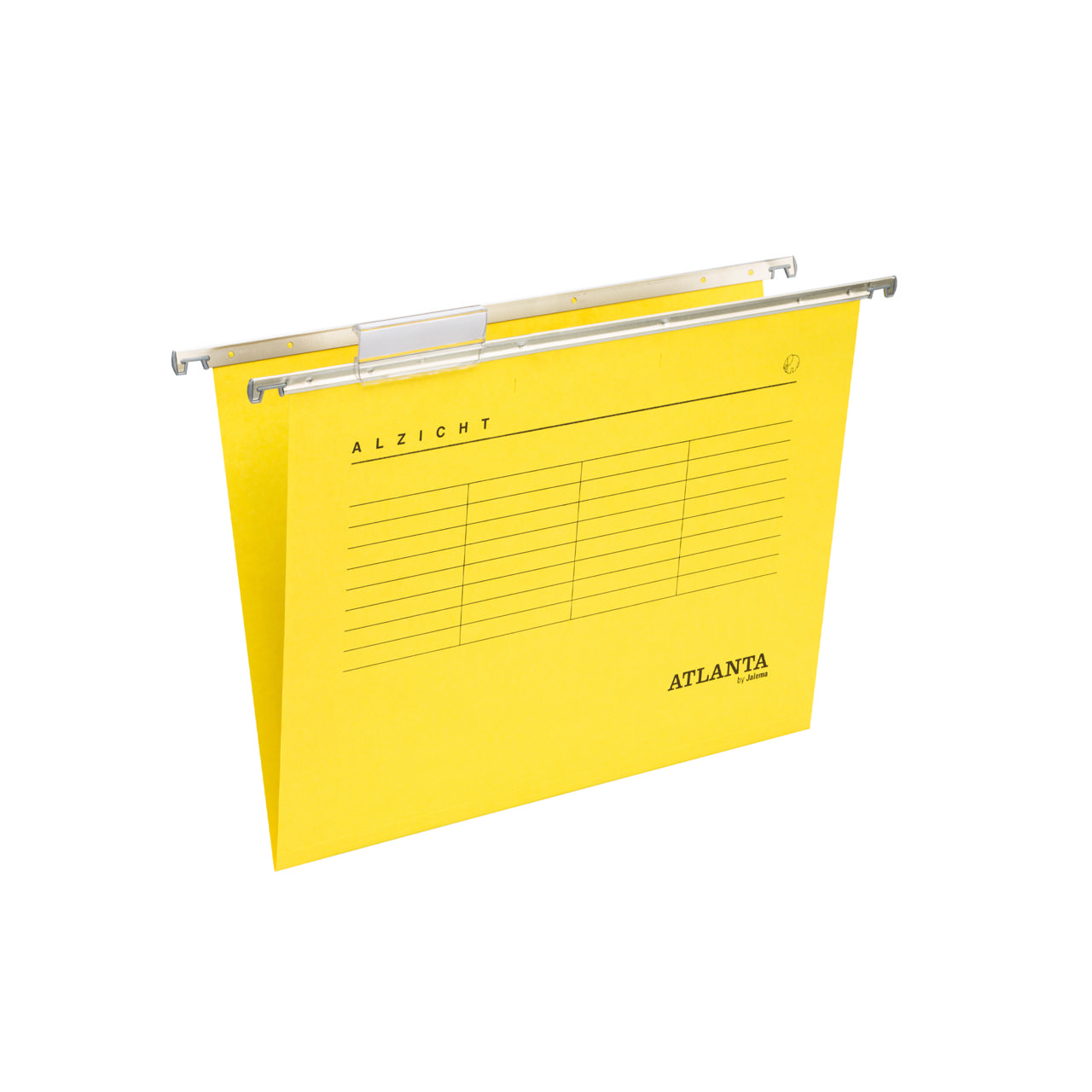 Alzicht Suspension File, A4, V-Bottom, 100% Recycled Cardboard, FSC® 