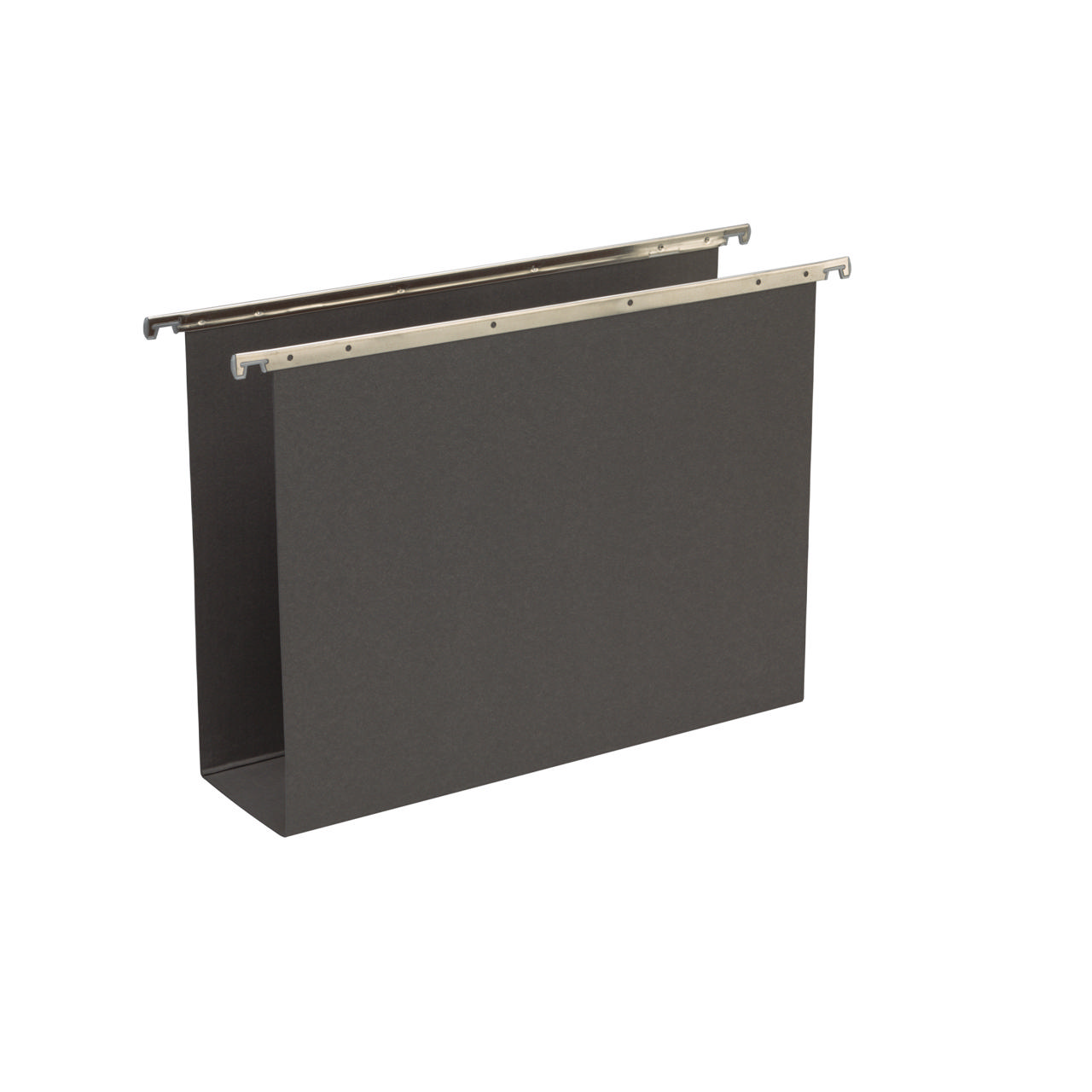 Alzicht Hardboard Suspension File, A4, 80 mm U-Bottom, FSC®