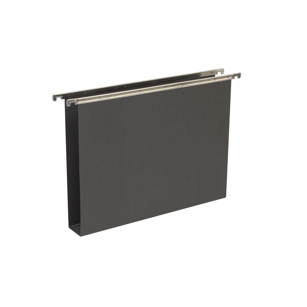 Alzicht Hardboard Suspension File, Folio, 40 mm U-Bottom, FSC®