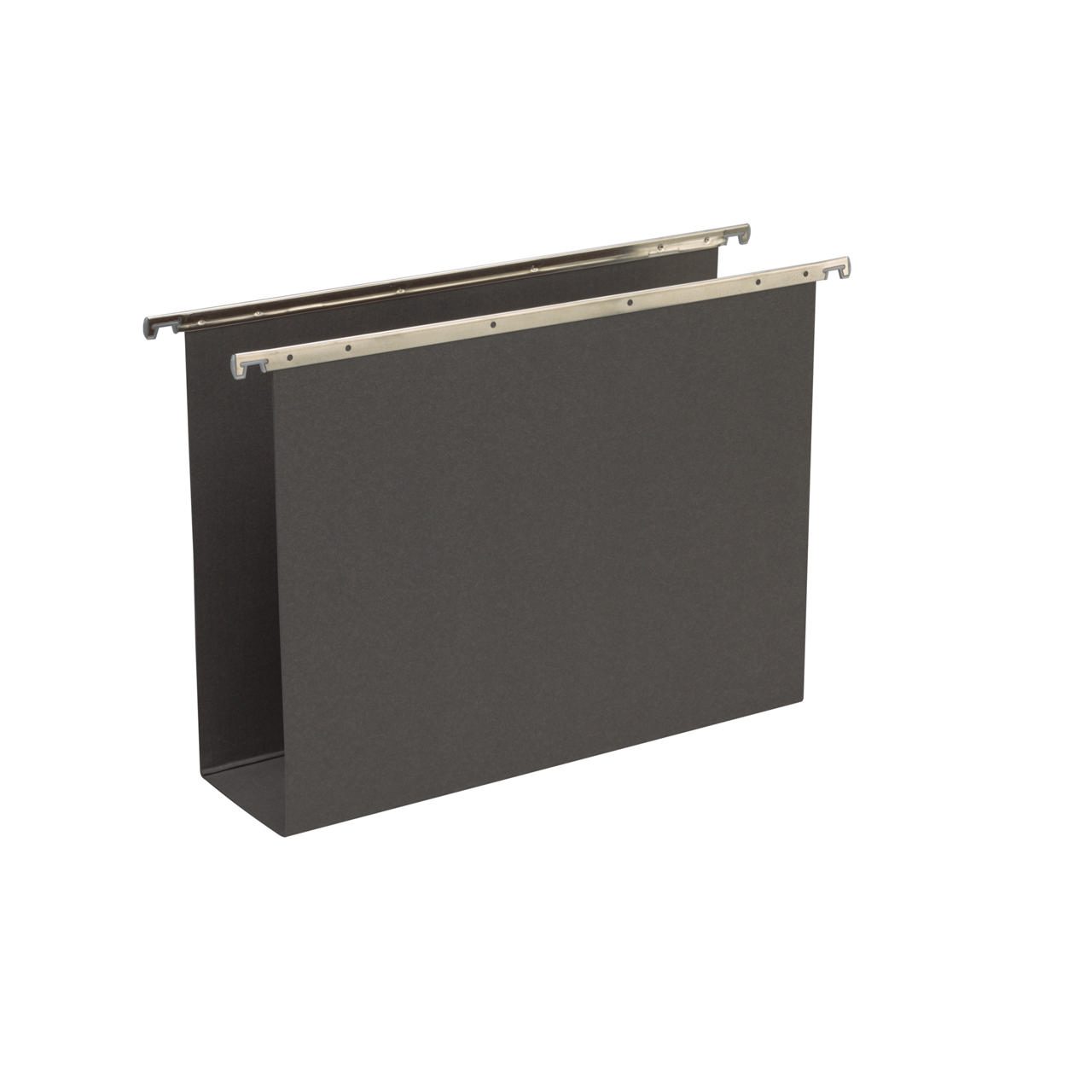 Alzicht Hardboard Suspension File, Folio, 80 mm U-Bottom, FSC®