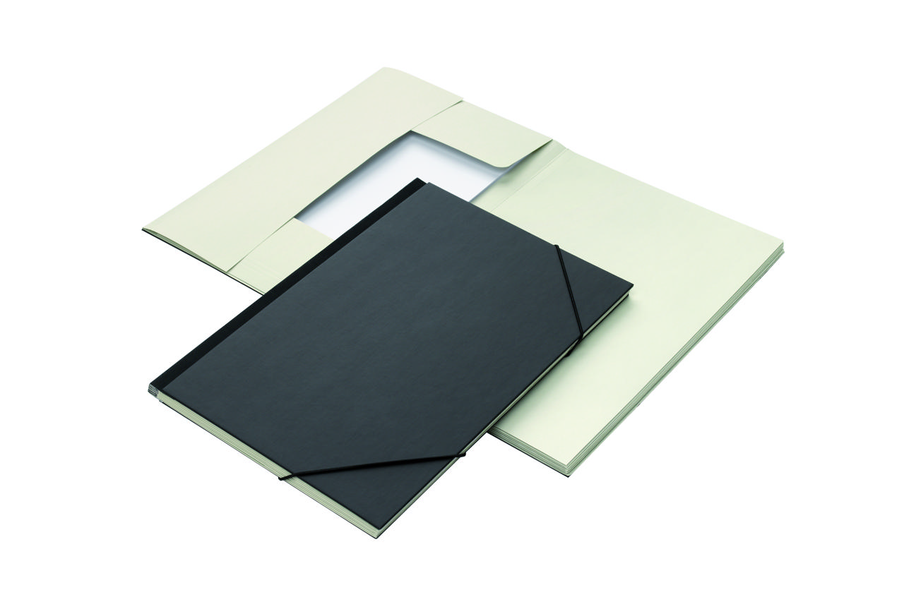 6-Part Combi Folder, Folio