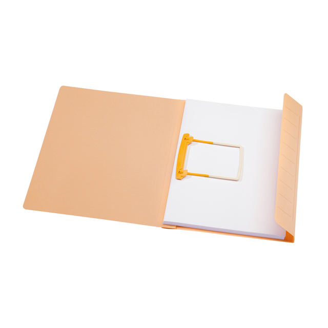 Secolor-kansio läpällä, folio, 100 % kierrätettyä kartonkia, FSC®