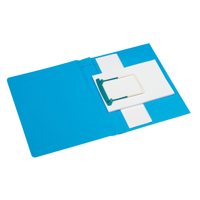 Secolor Clipex -kansio Plus, A4, 100 % kierrätettyä kartonkia, FSC®