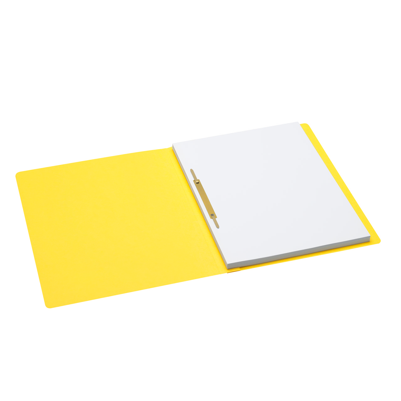 Secolor Folder with Quick Metal Fastener, A4, 100% Recycled Cardboard, FSC®