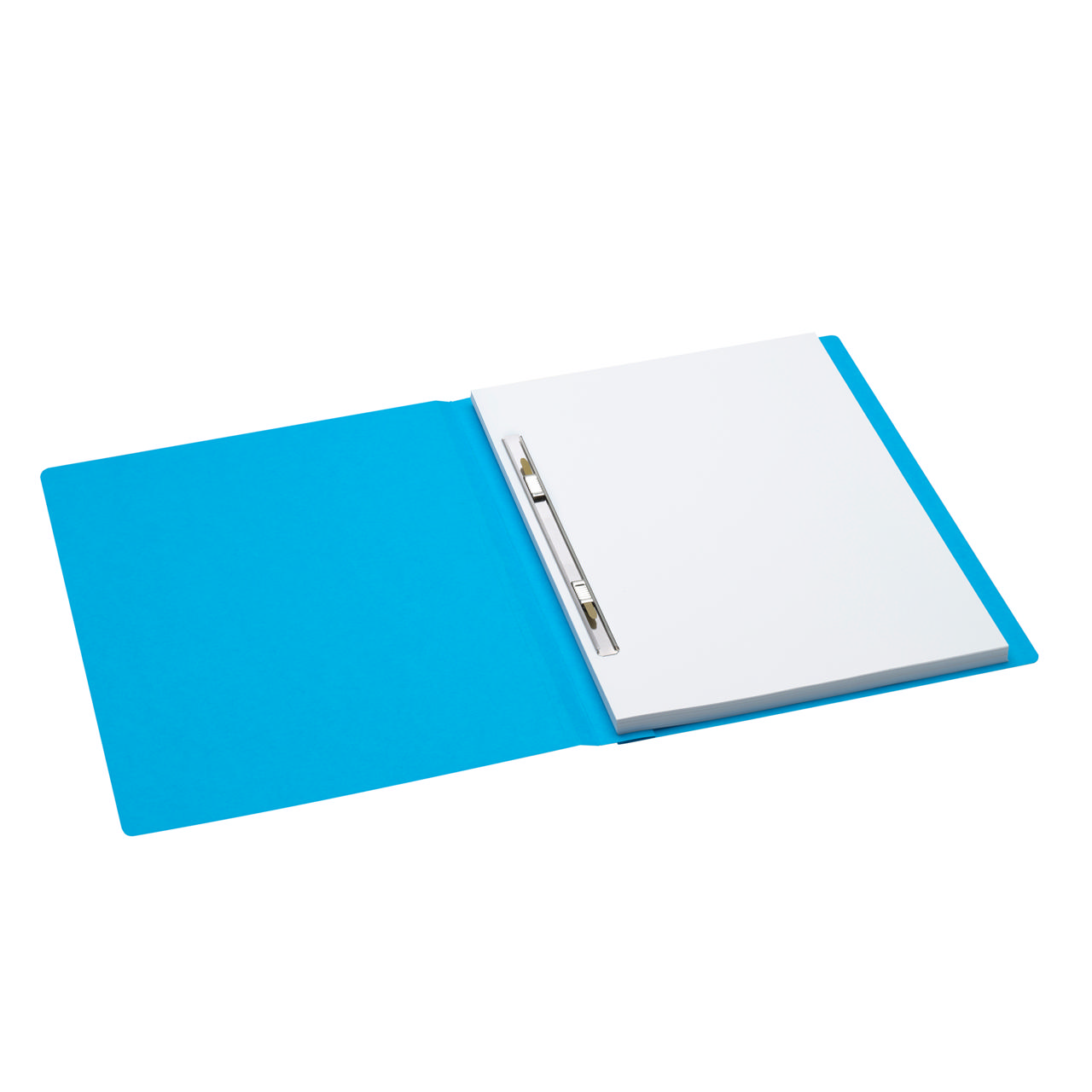 Secolor Folder with Metal Slide Fastener, A4, 100% Recycled Cardboard, FSC®