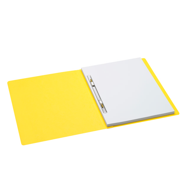 Secolor-kansio metallisella liukulukolla, A4, 100 % kierrätettyä kartonkia, FSC®