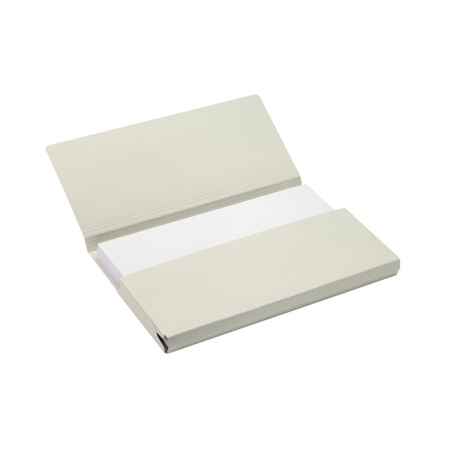 Secolor-taskukansio, folio, 100 % kierrätettyä kartonkia, FSC®