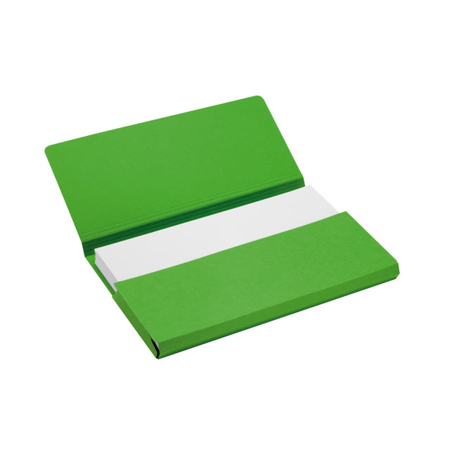 Secolor-taskukansio, folio, 100 % kierrätettyä kartonkia, FSC®
