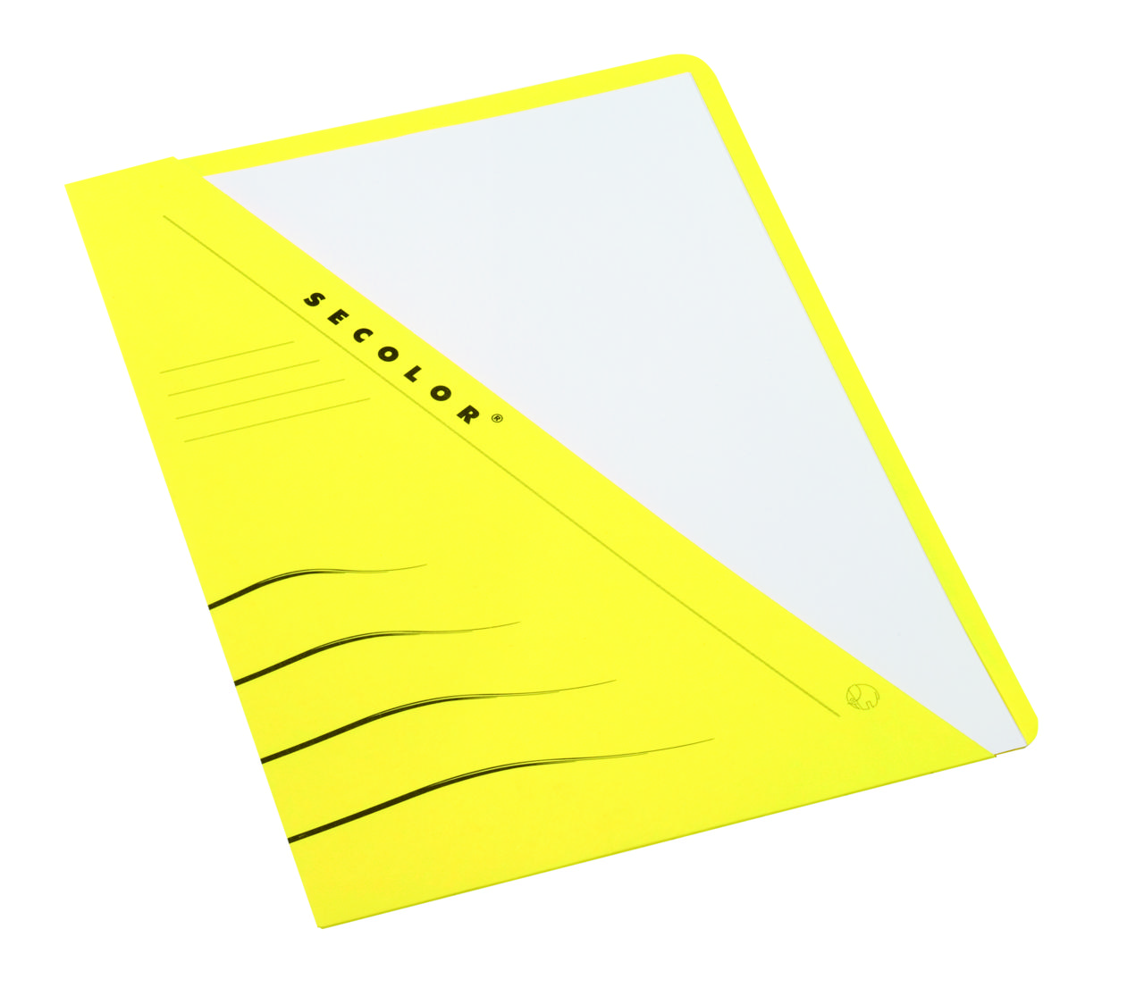 Secolor Insertion Folder, A4, 100% Recycled Cardboard, FSC®