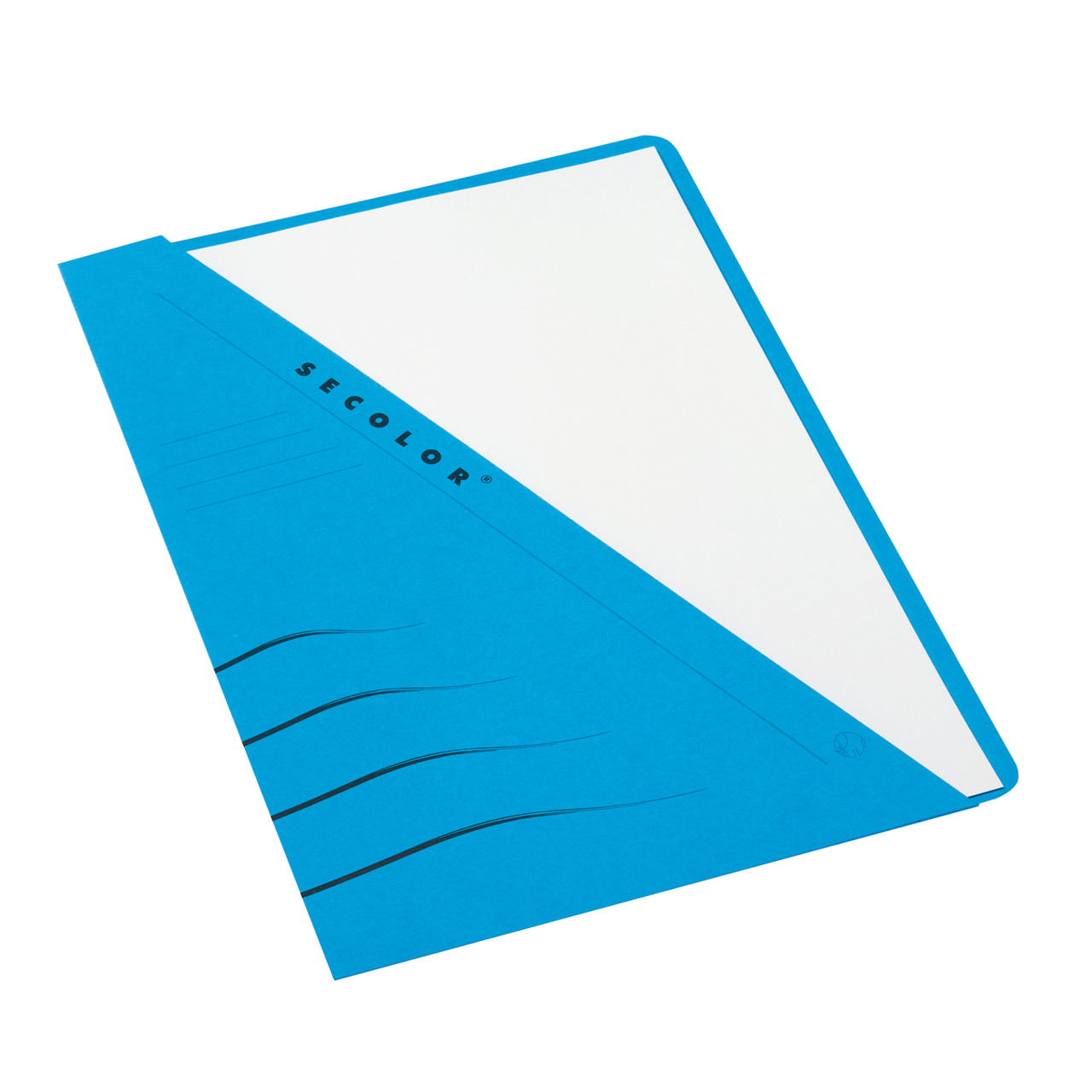 Secolor Insertion Folder, A4, 100% Recycled Cardboard, FSC®