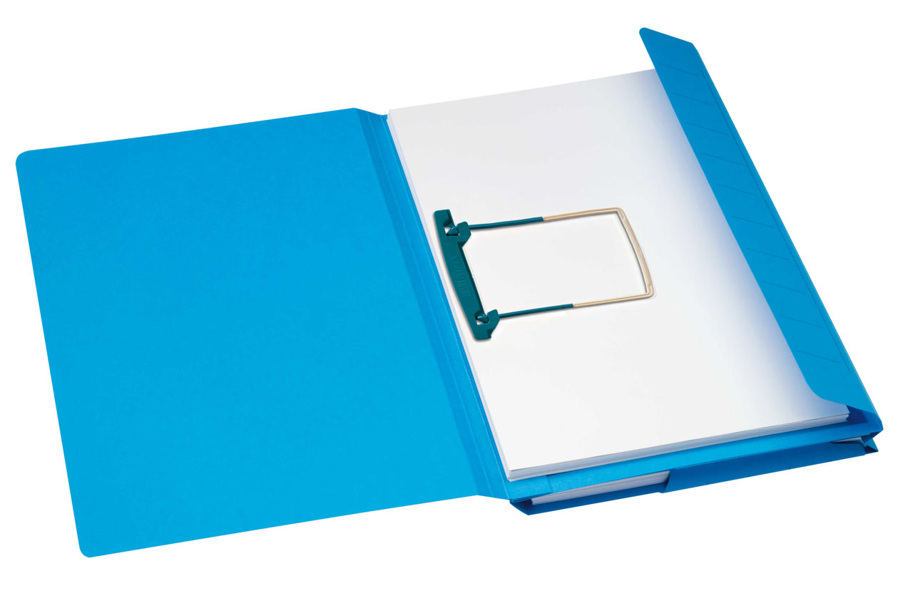 Secolor Combi Clipex -kansio, folio, 100 % kierrätettyä kartonkia, FSC®