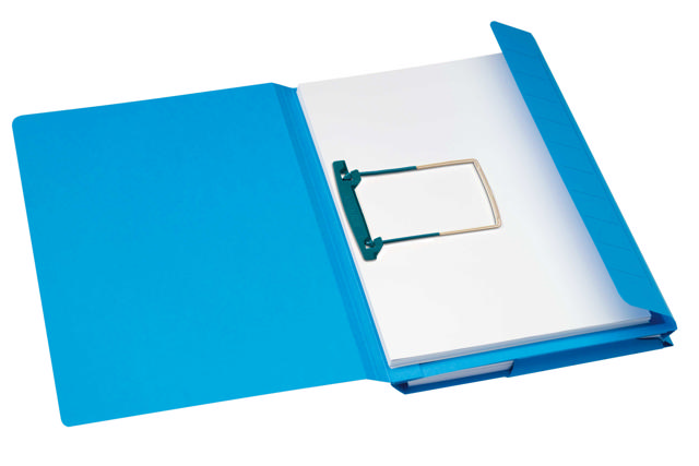 Secolor Combi Clipex -kansio, folio, 100 % kierrätettyä kartonkia, FSC®