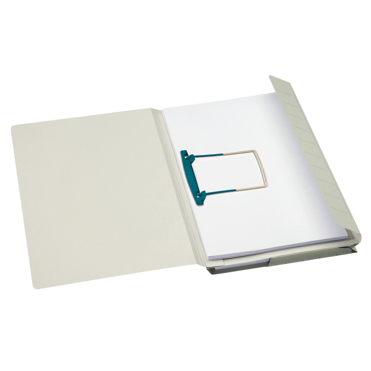 Secolor Combi Clipex -kansio, folio, 100 % kierrätettyä kartonkia, FSC®