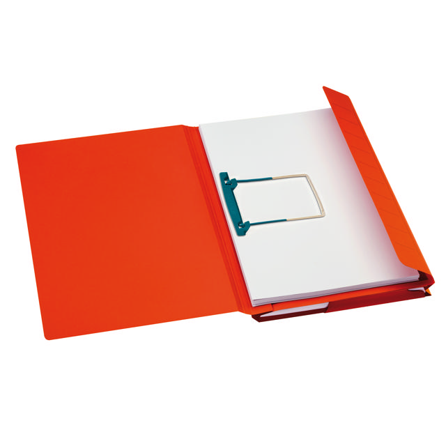 Secolor Combi Clipex -kansio, folio, 100 % kierrätettyä kartonkia, FSC®