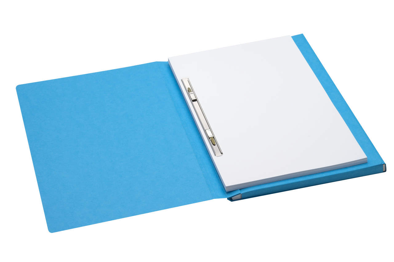 Secolor Combi Duplex -kansio, folio, 100 % kierrätettyä kartonkia, FSC®