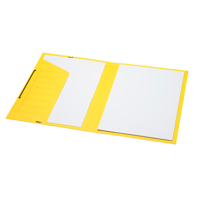 Secolor joustava kansio, folio, 100 % kierrätettyä kartonkia, FSC®