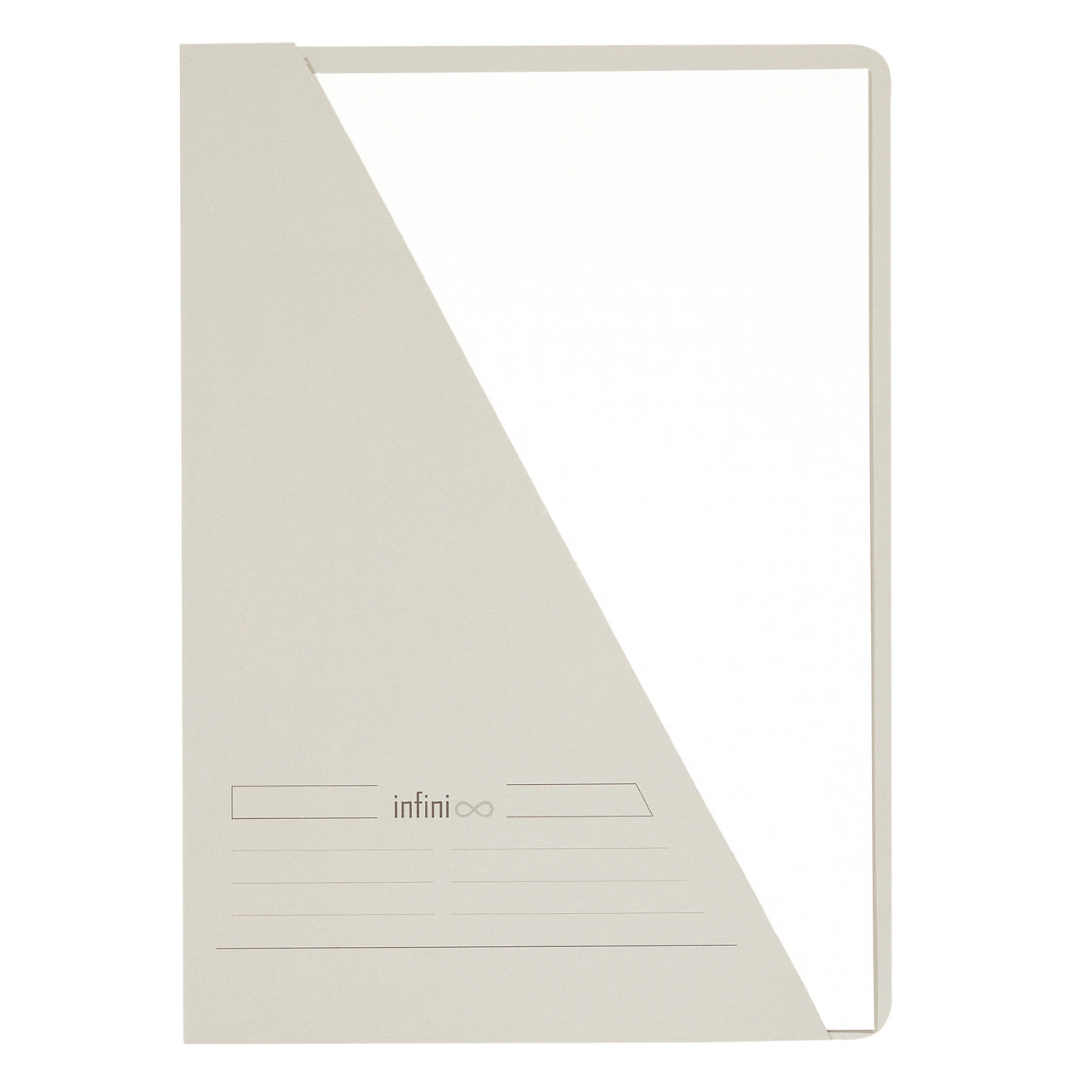 Infinio Insertion Folder, A4, FSC®, ICN1