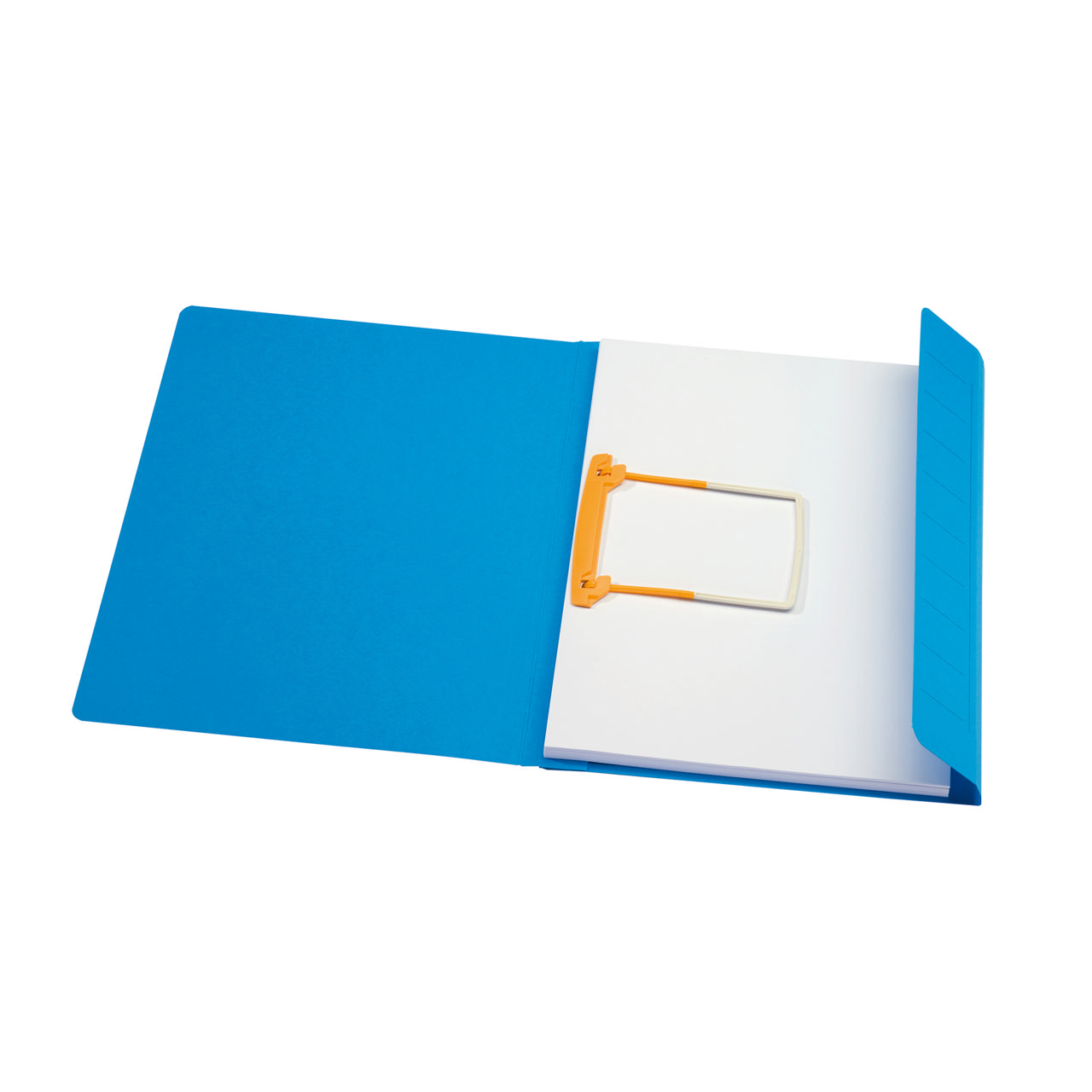 Secolor Clip Folder, US Letter, 100% Recycled Cardboard, FSC®